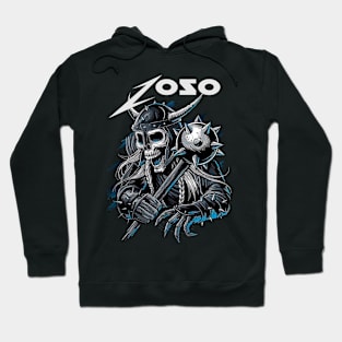 ZOSO VTG Hoodie